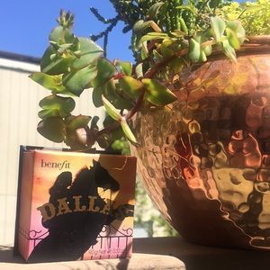 Benefit Dallas Blush and Bronzer - Full Size!!